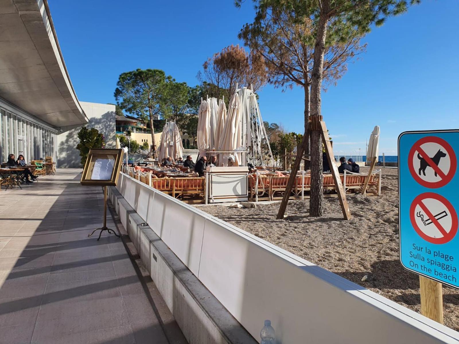 Riviera Sun Standing Studio Villeneuve-Loubet Eksteriør billede